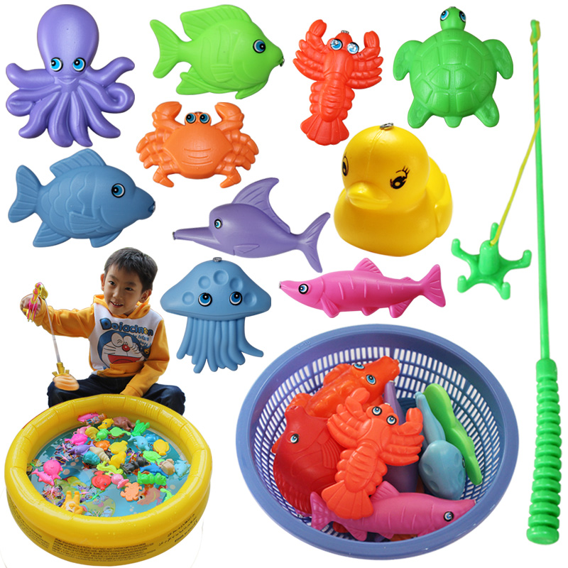 Магнитная рыбалка