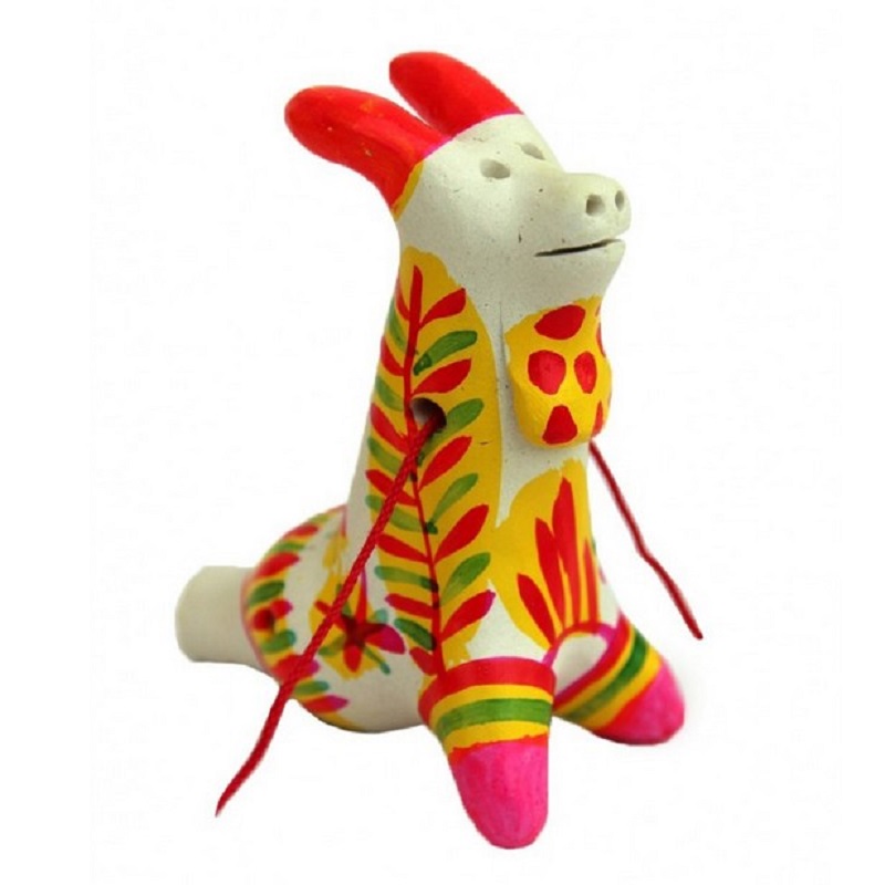 Филимоновская игрушка