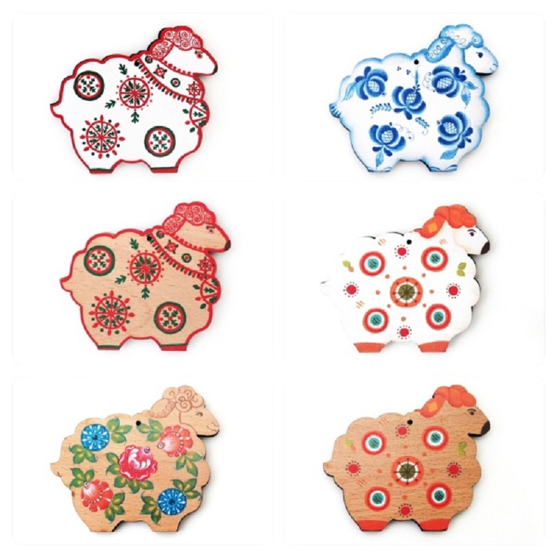 Царицынская игрушка