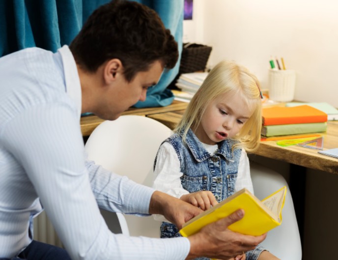 Знакомство ребенка с омонимами