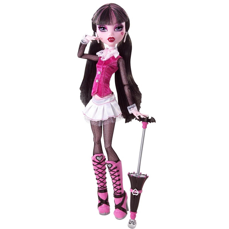 Куклы Monster High