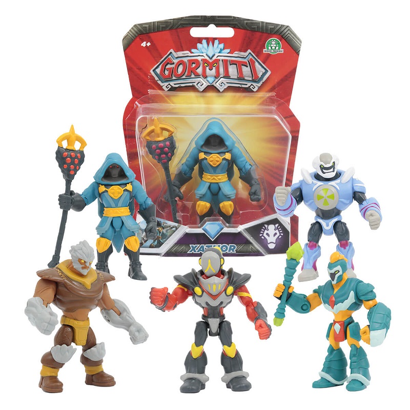 Gormiti (Гормити)