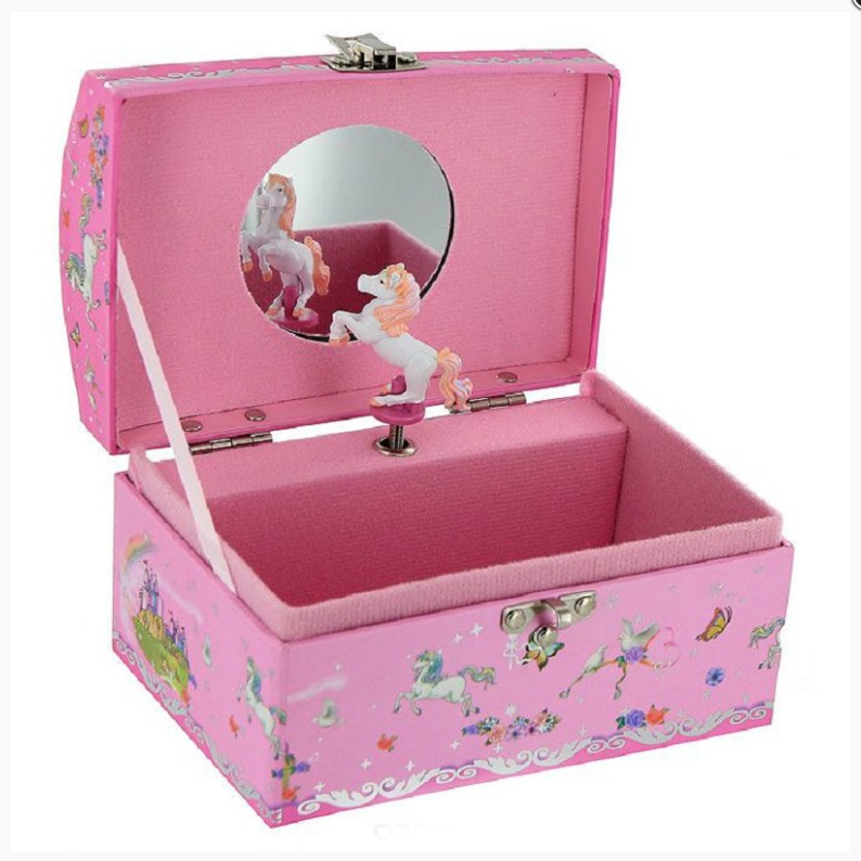 Музыкальная шкатулка