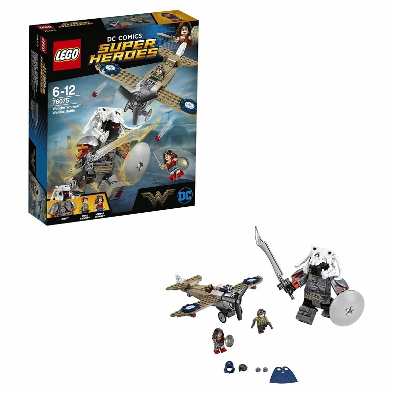 LEGO DC Comics Super Heroes (DC Comics супер герои)