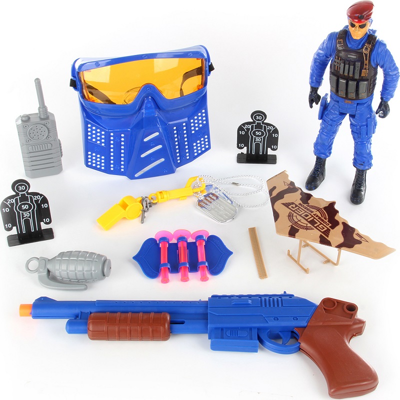 Военные игровые наборы