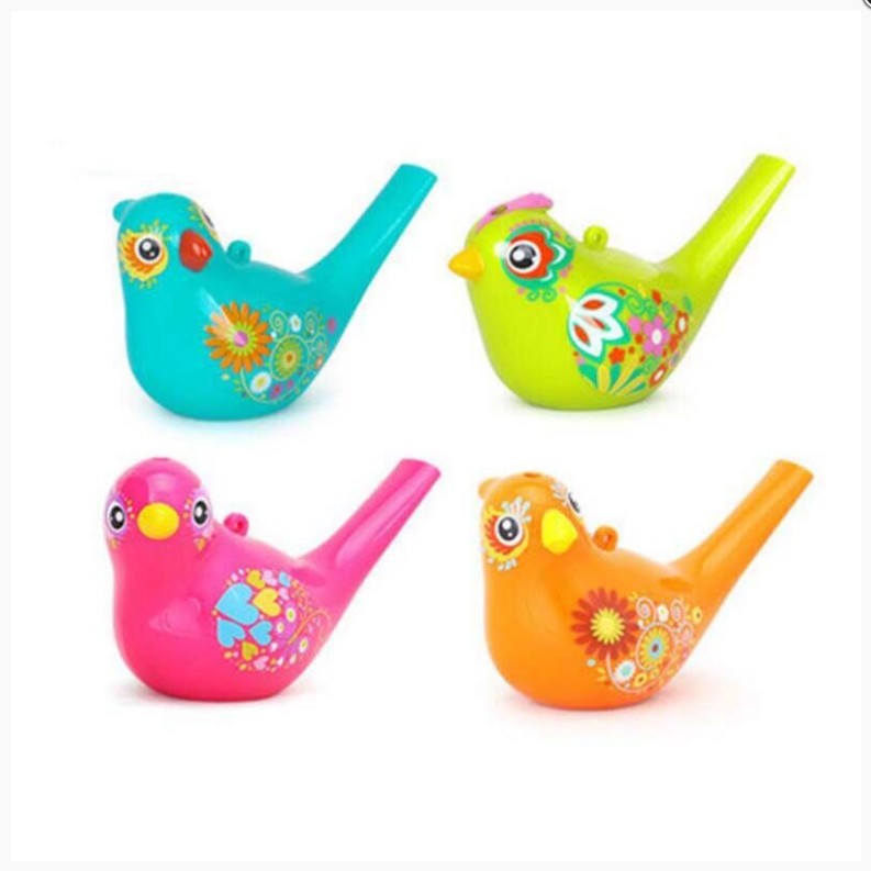 Игрушка-свистулька