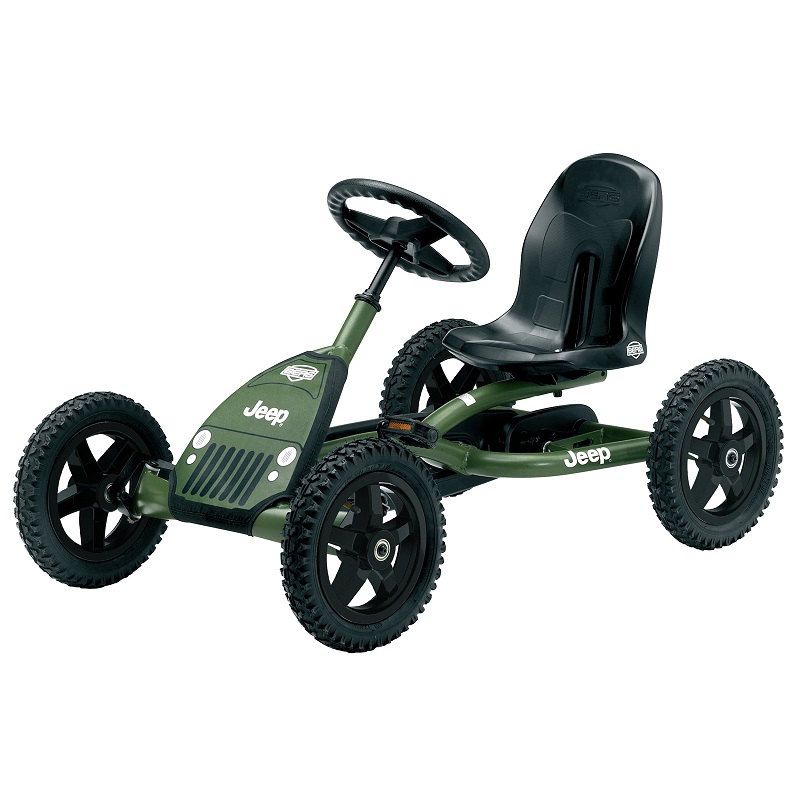 "Педальные" автомобили