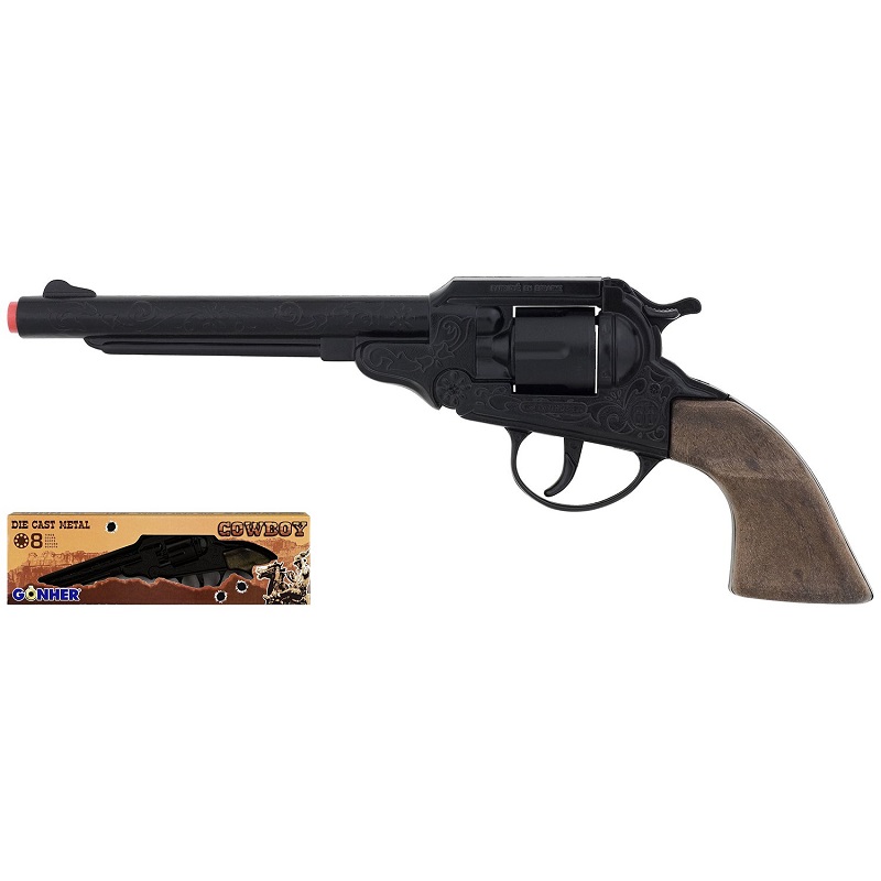 Пистолет с пистонами