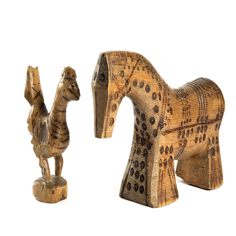 Поморские игрушки