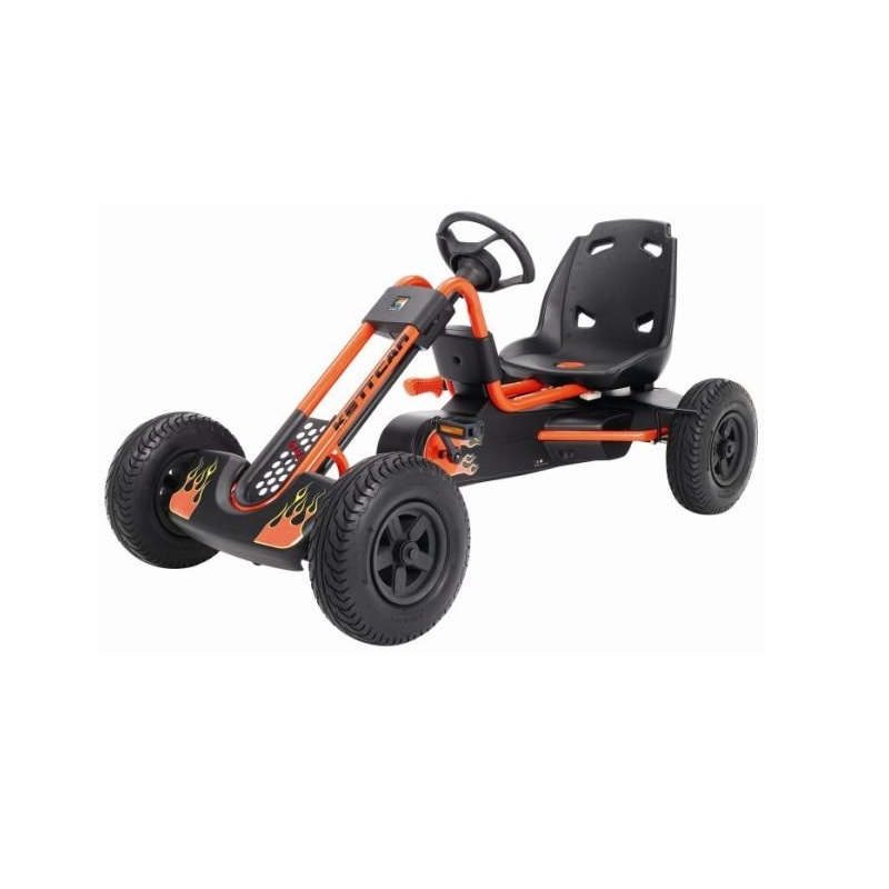 "Педальные" автомобили