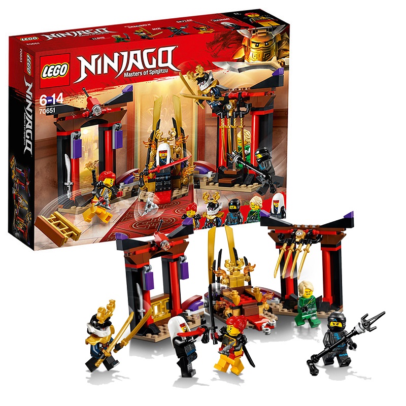 LEGO Ninjago
