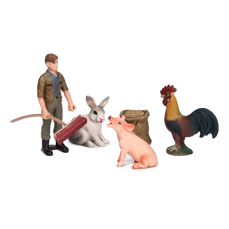 Фигурки животных