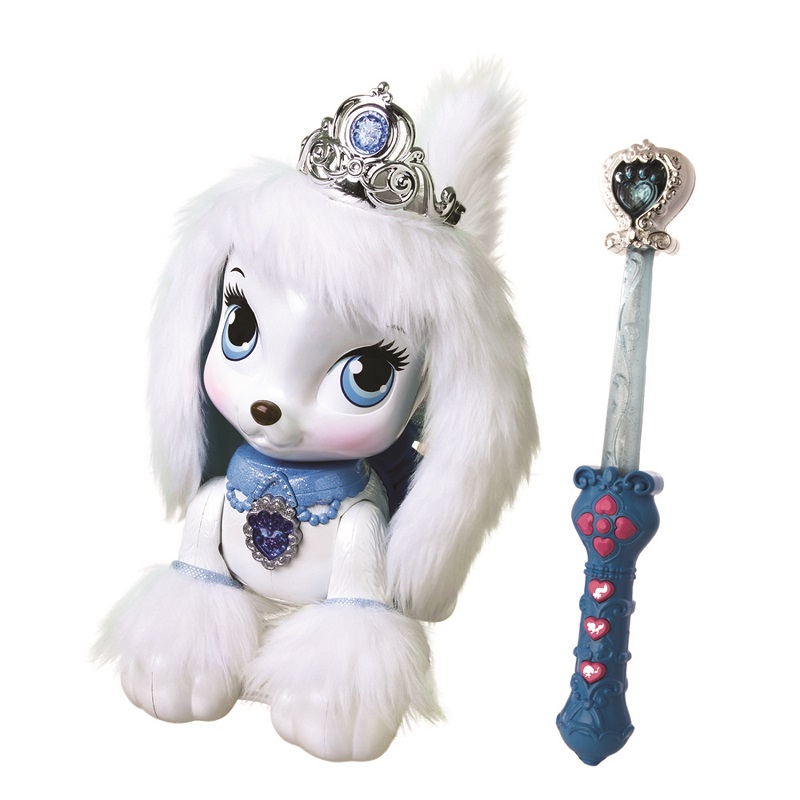 Интерактивные питомцы