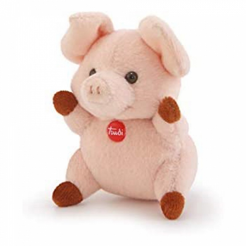 Мягкие игрушки Trudi