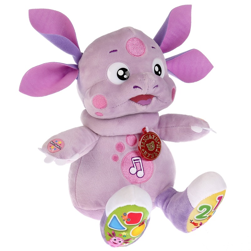 Лунтик и его друзья