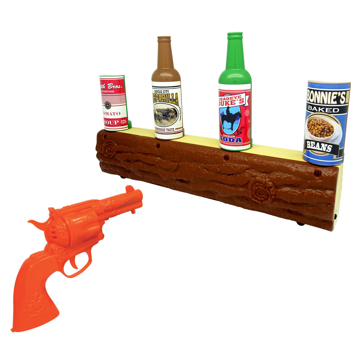 Игрушечный тир