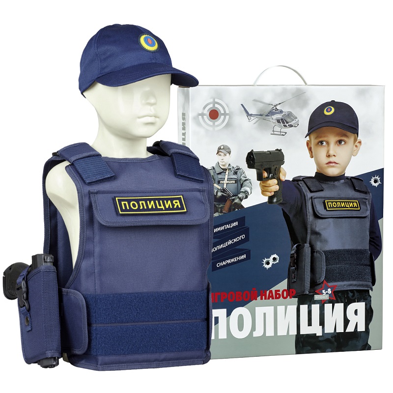 Полицейские наборы