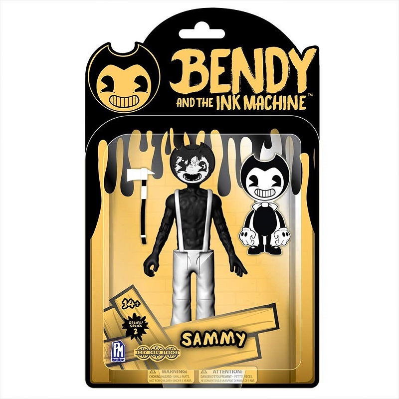Бенди (Bendy)