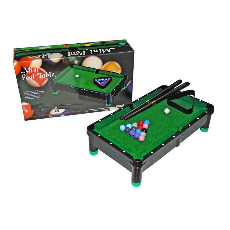 Настольный бильярд