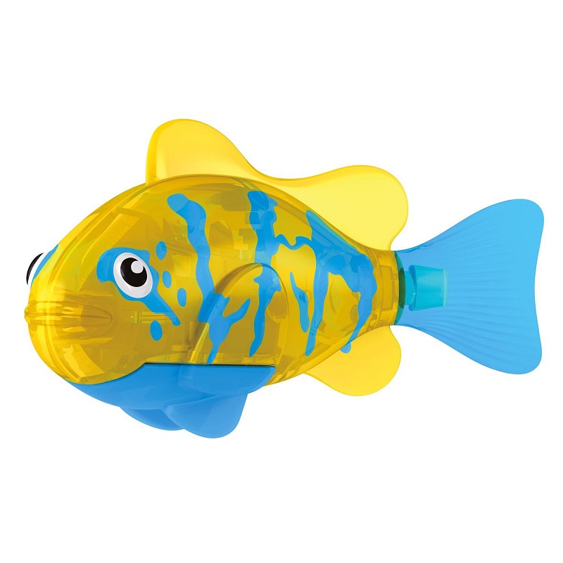 Роборыбки Robofish