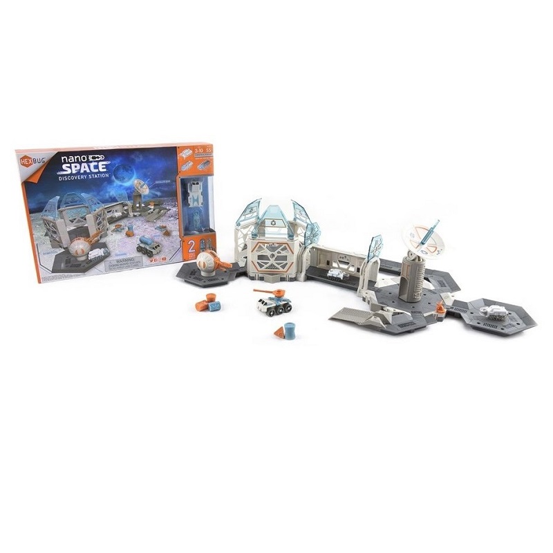 Космическая станция