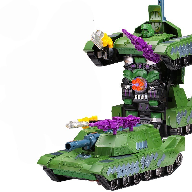 Детский танк