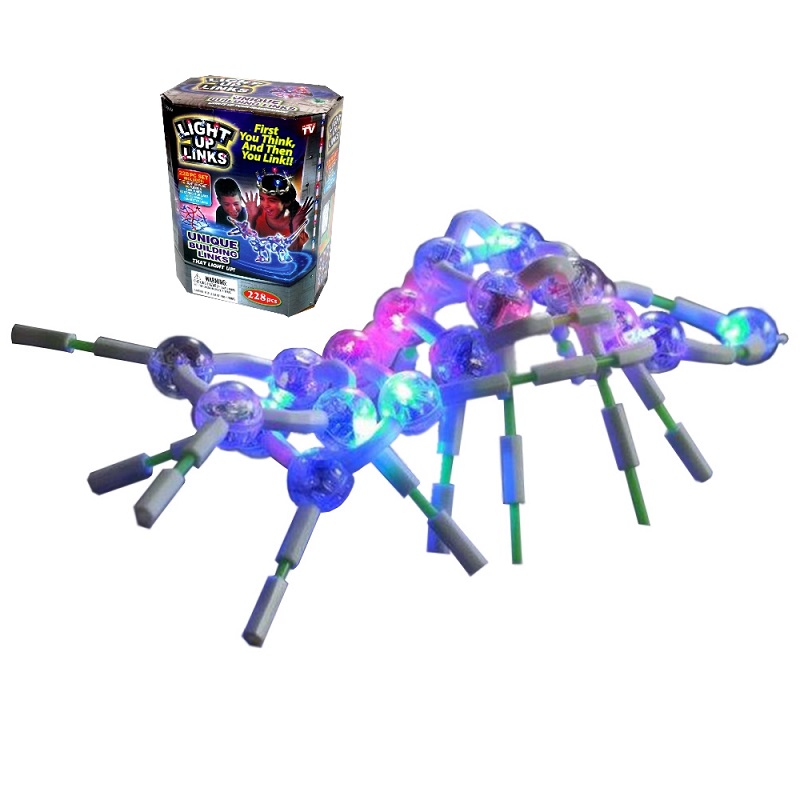 Светящийся конструктор