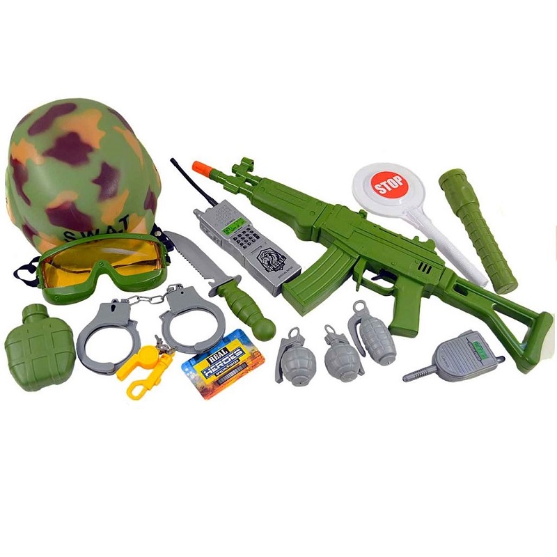 Военные игровые наборы