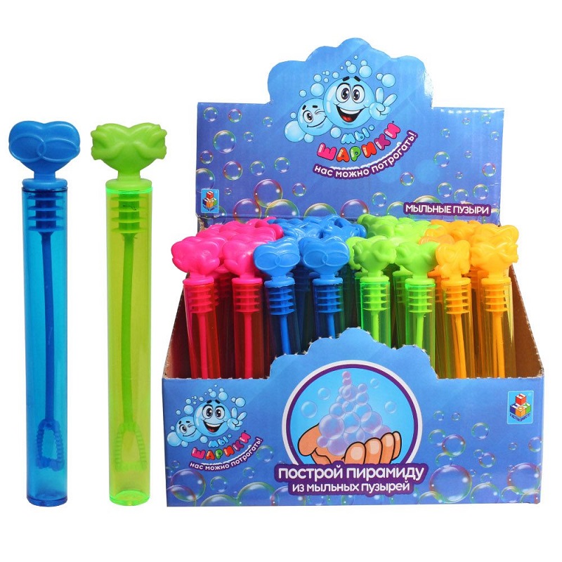 Мыльные пузыри