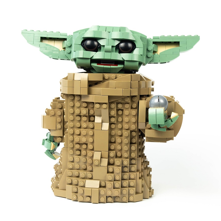 Малыш Мандалорец (Грогу)