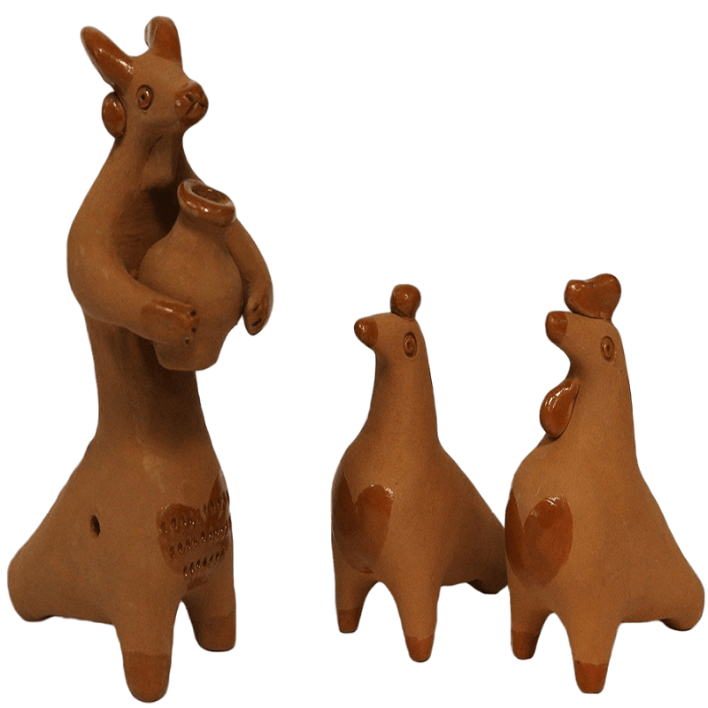 Вырковская игрушка