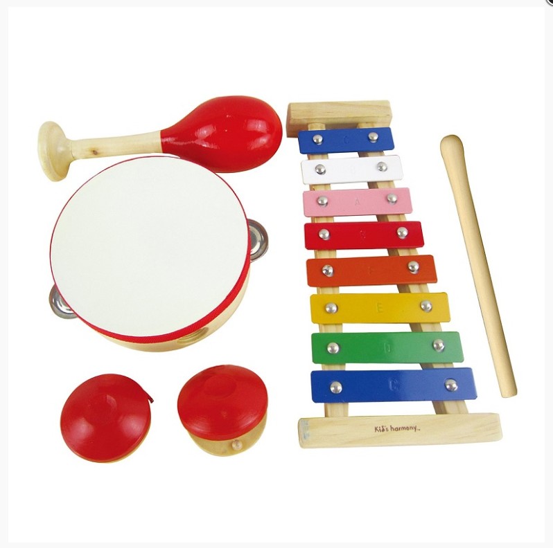 Музыкальные игрушки