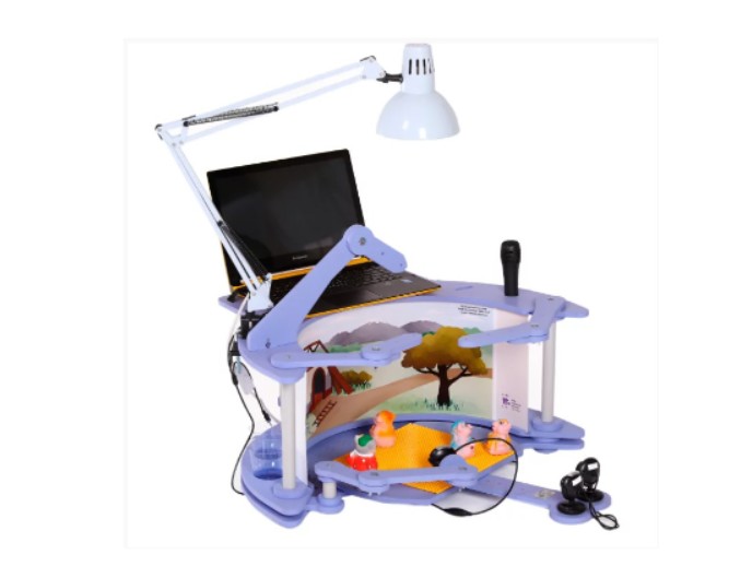 Мультстанок для кукольной анимации, ТМ "Сиреневая Мультстудия"