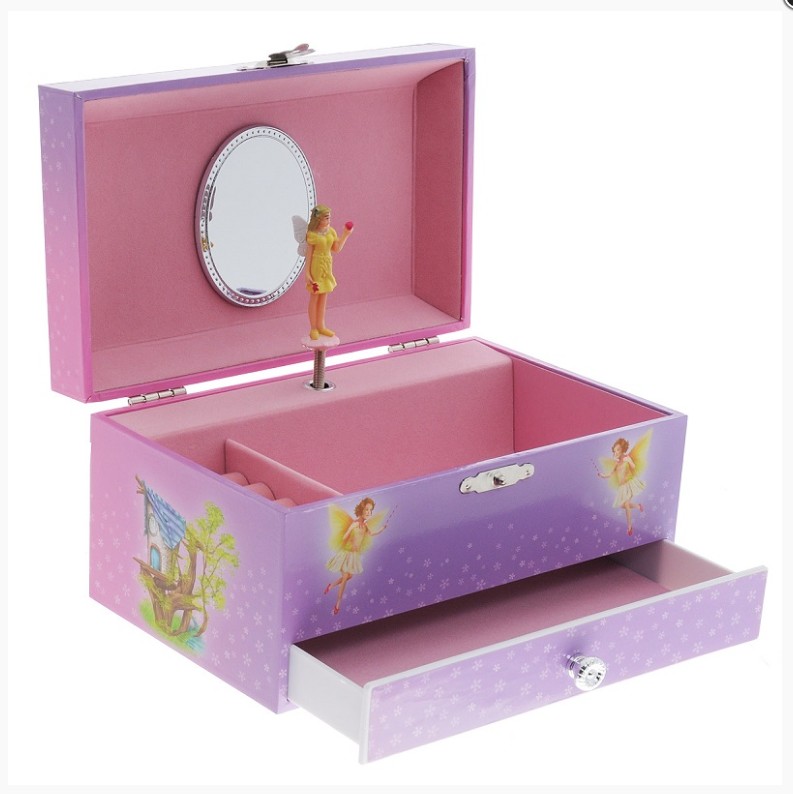 Музыкальная шкатулка