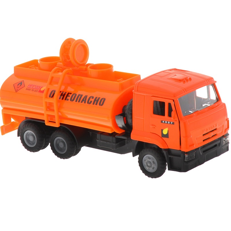 Игрушечный КамАЗ