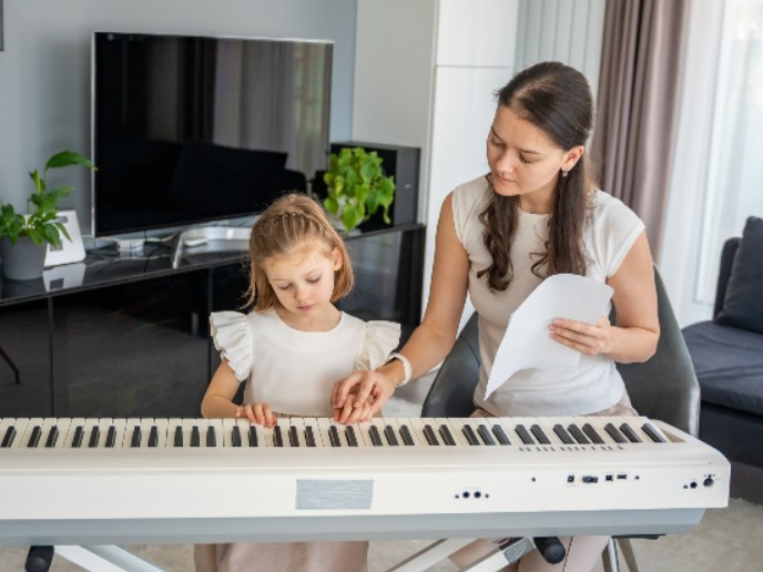 "Музыка с мамой" методика развития Железновых