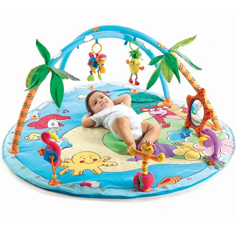 Развивающий коврик