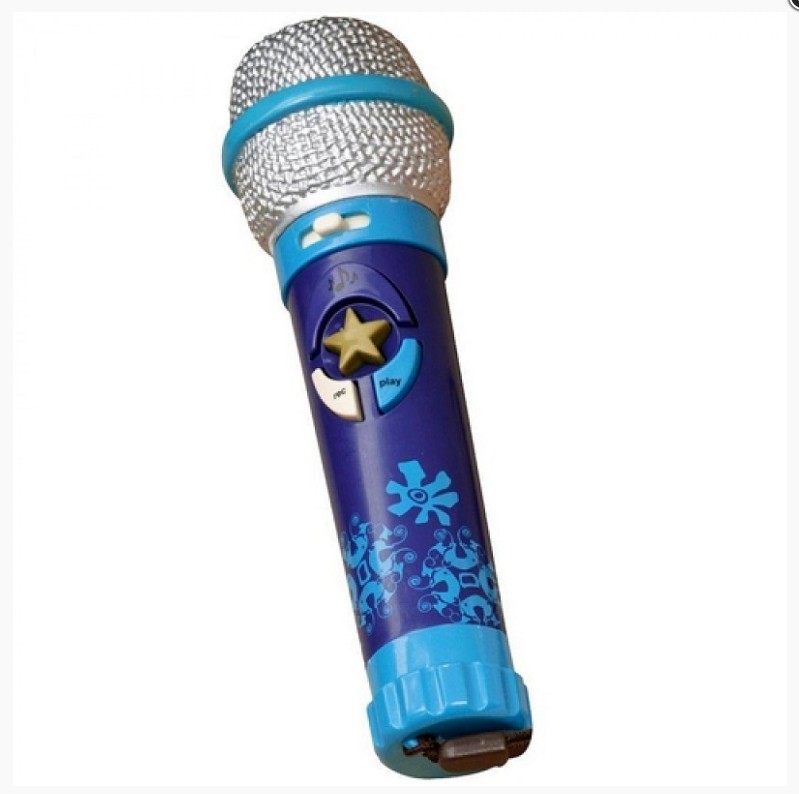 Детский микрофон