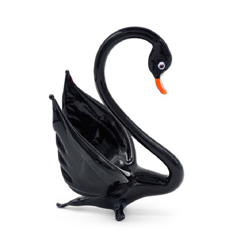 Стеклянная игрушка