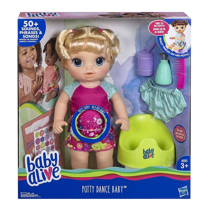 Куклы Baby Alive