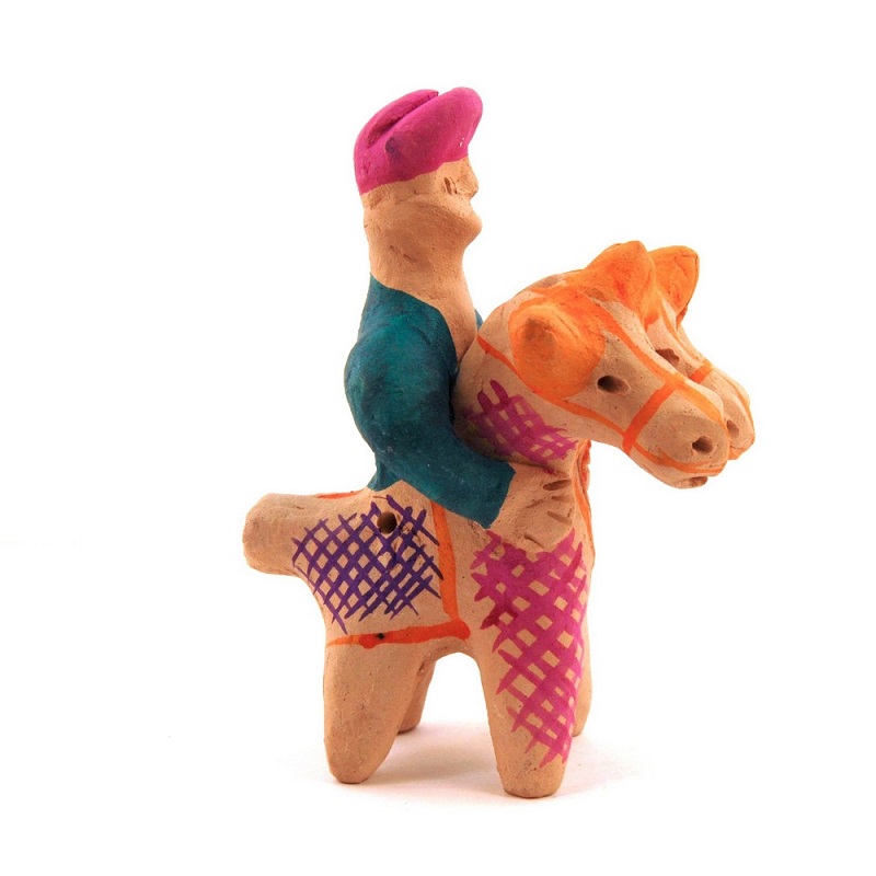 Кожлянская (курская) игрушка