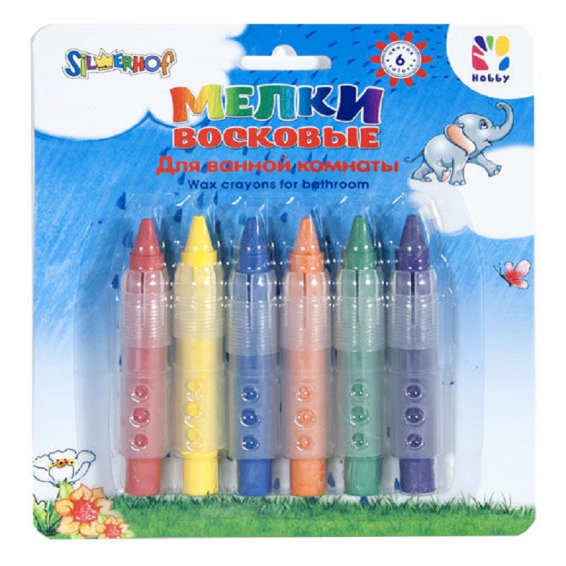 Мелки для ванной