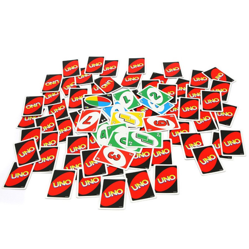 Настольная игра УНО (UNO)