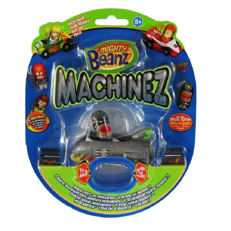 Mighty Beanz (Майти Бинз) бобы