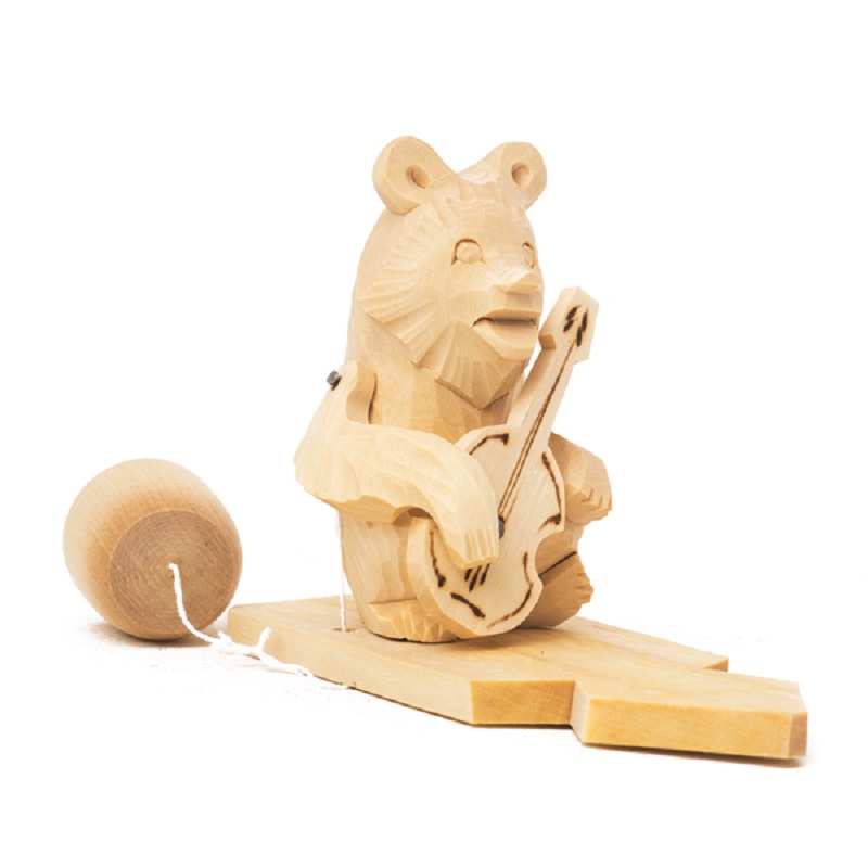 Богородская игрушка