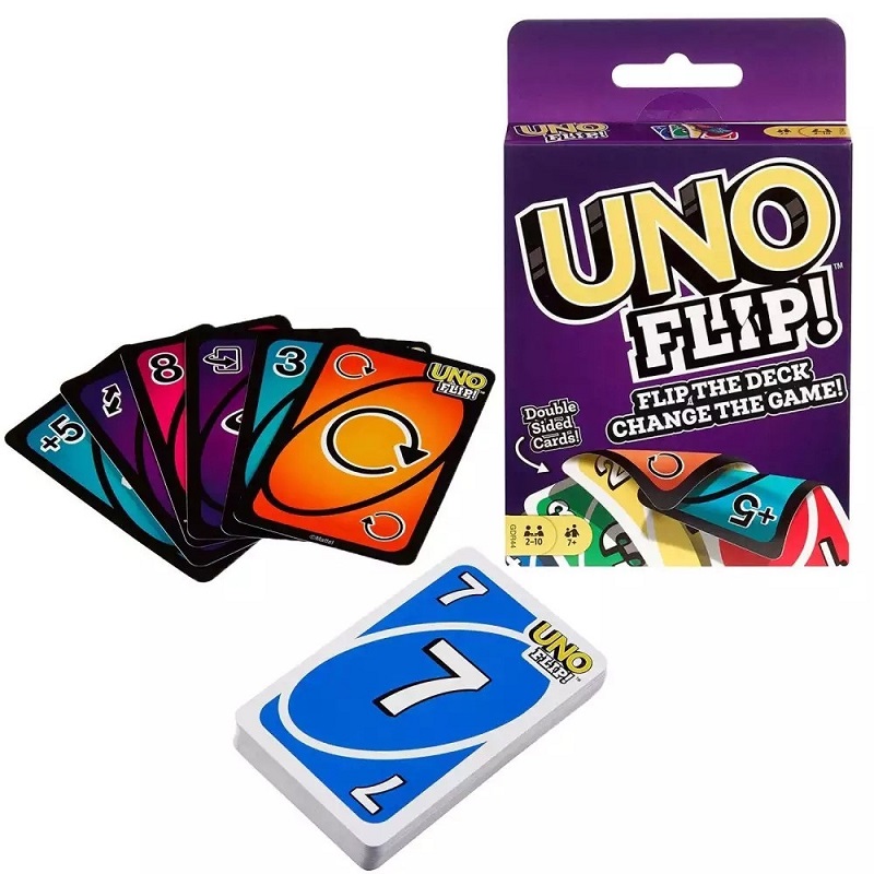 Настольная игра УНО (UNO)