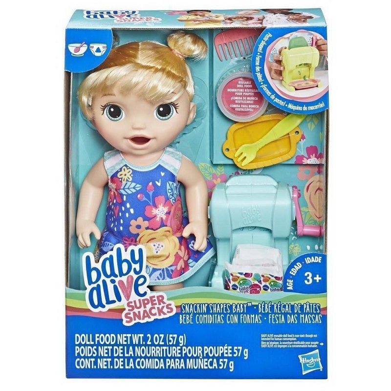 Куклы Baby Alive
