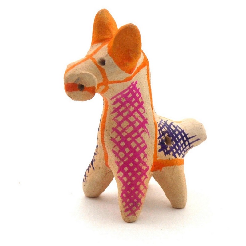 Кожлянская (курская) игрушка