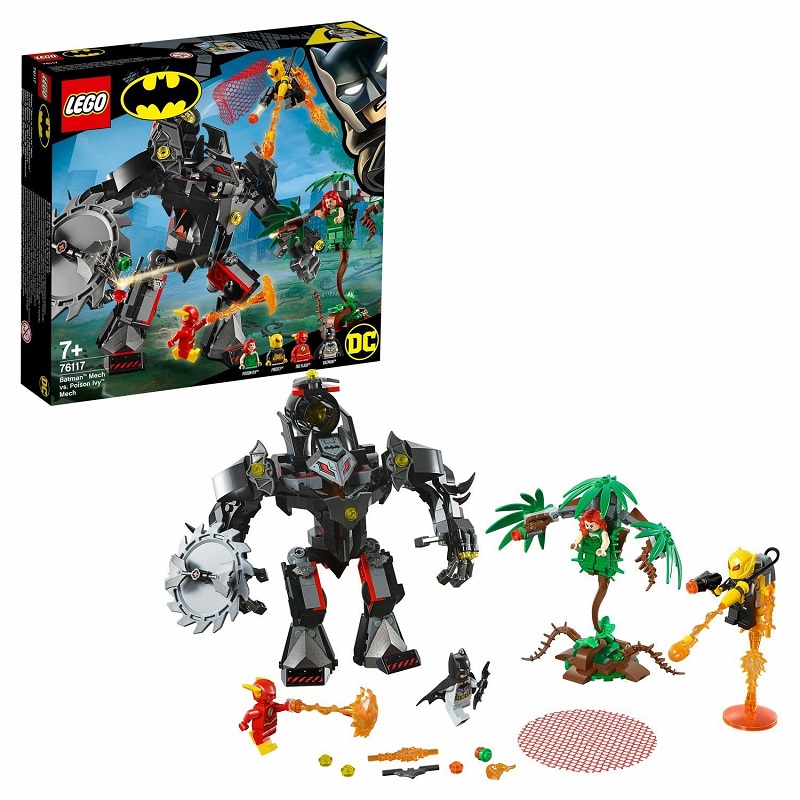 LEGO DC Comics Super Heroes (DC Comics супер герои)