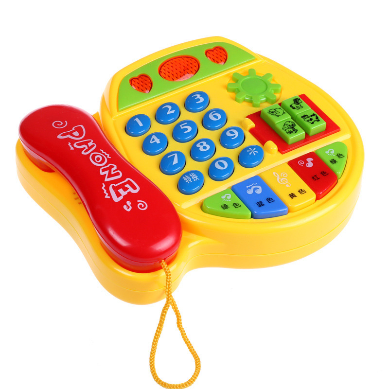 Обучающий телефон